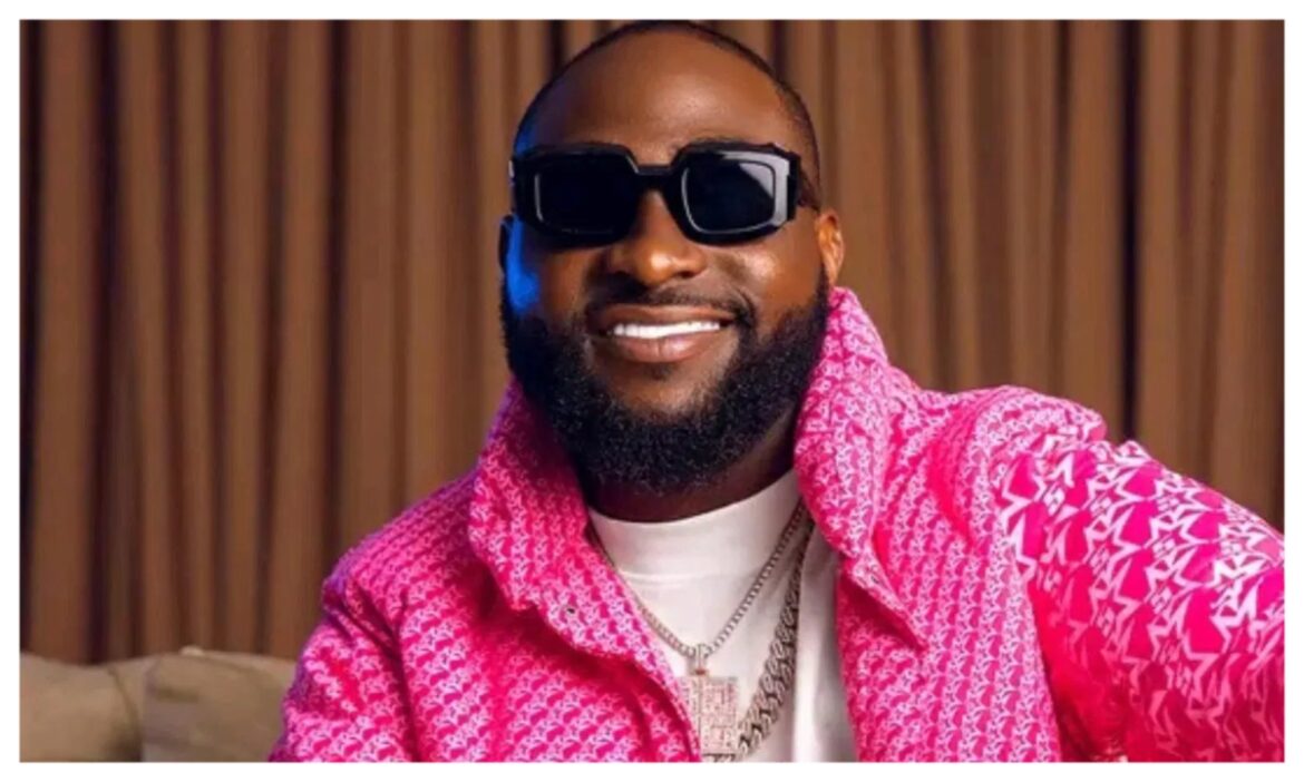 Davido says heâs no longer chasing Grammys, wants to focus on making authentic African music