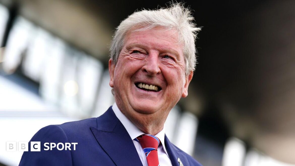 The remarkable return of Roy Hodgson aged 78
