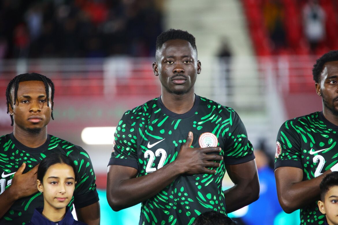 Super Eagles winners and losers vs Iran: Adams proves a point, Nwabali’s gamble backfires