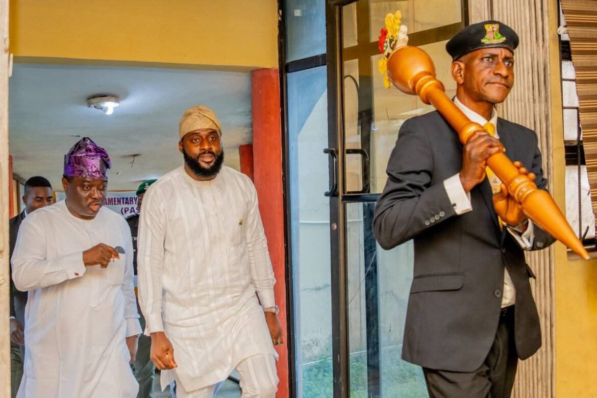 2027: Oyo Speaker, Ogundoyin, Joins Governorship Race