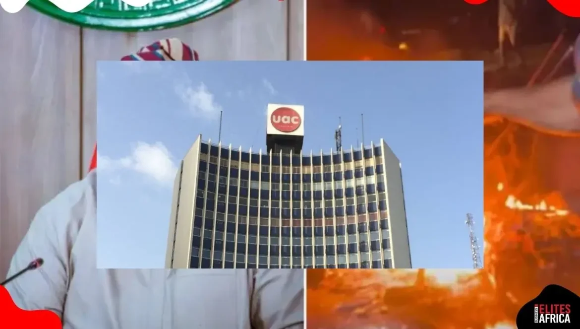 UAC Foods Profit Drops 39% in 2025 Despite Strong Revenue Growth