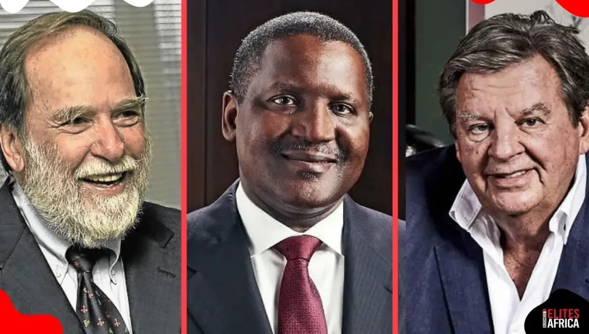 Top 7 African Countries With the Highest Number of Billionaires in 2026