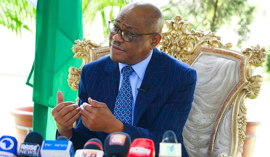 APC is not trying to âkillâ opposition parties – Wike defends ruling party