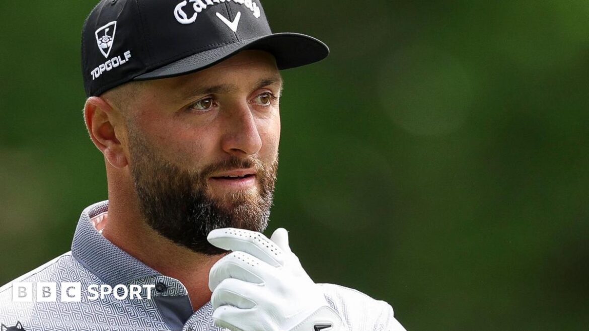 Rahm confident he will play at 2027 Ryder Cup