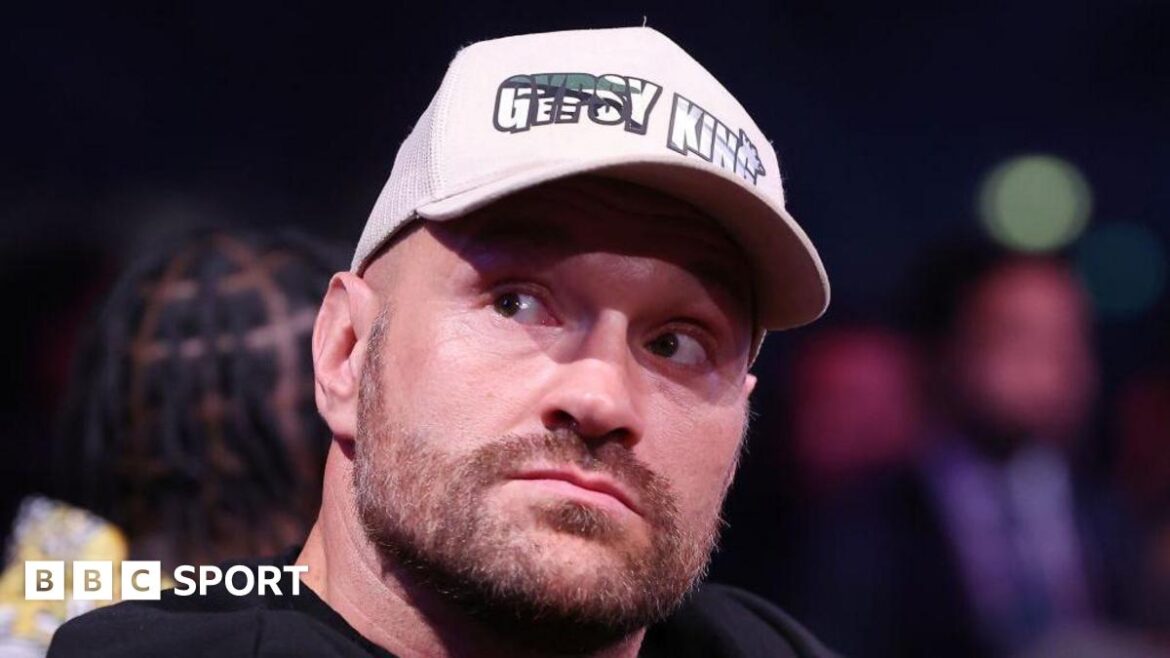 Fury wants to face Joshua after comeback fight