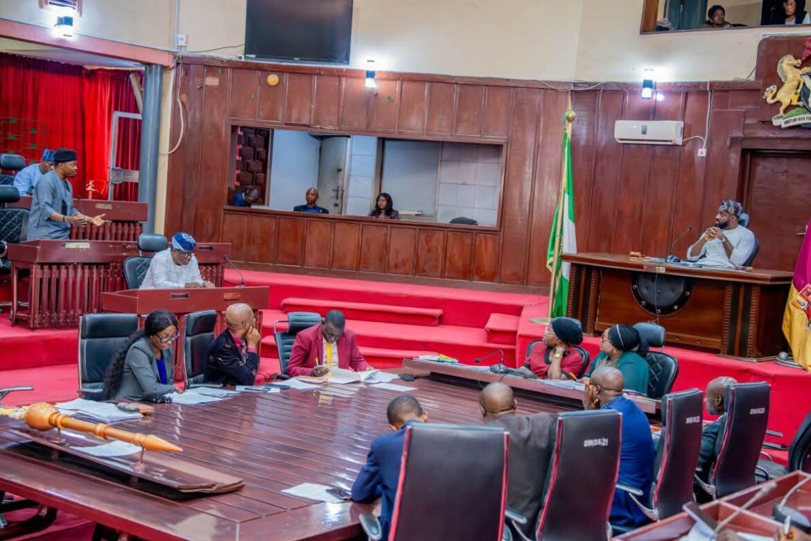 Lawmakers Endorse Oyo Speaker’s Governorship Bid, Promise To Mobilize Statewide Support