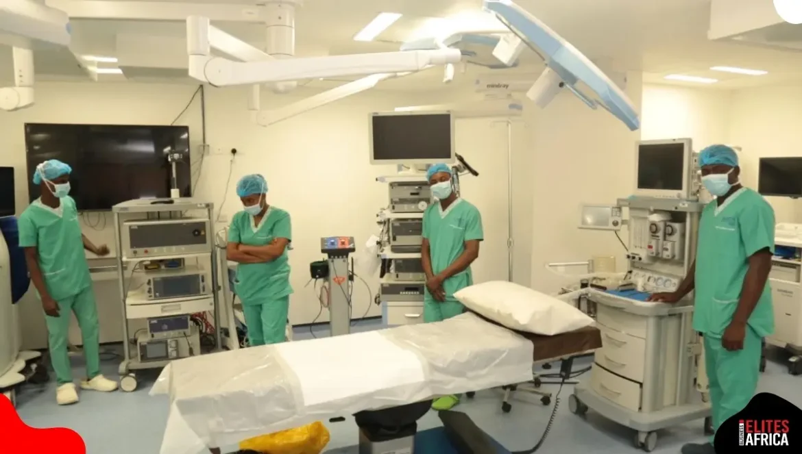 The 10 Highest Paying Healthcare Jobs in Nigeria Right Now