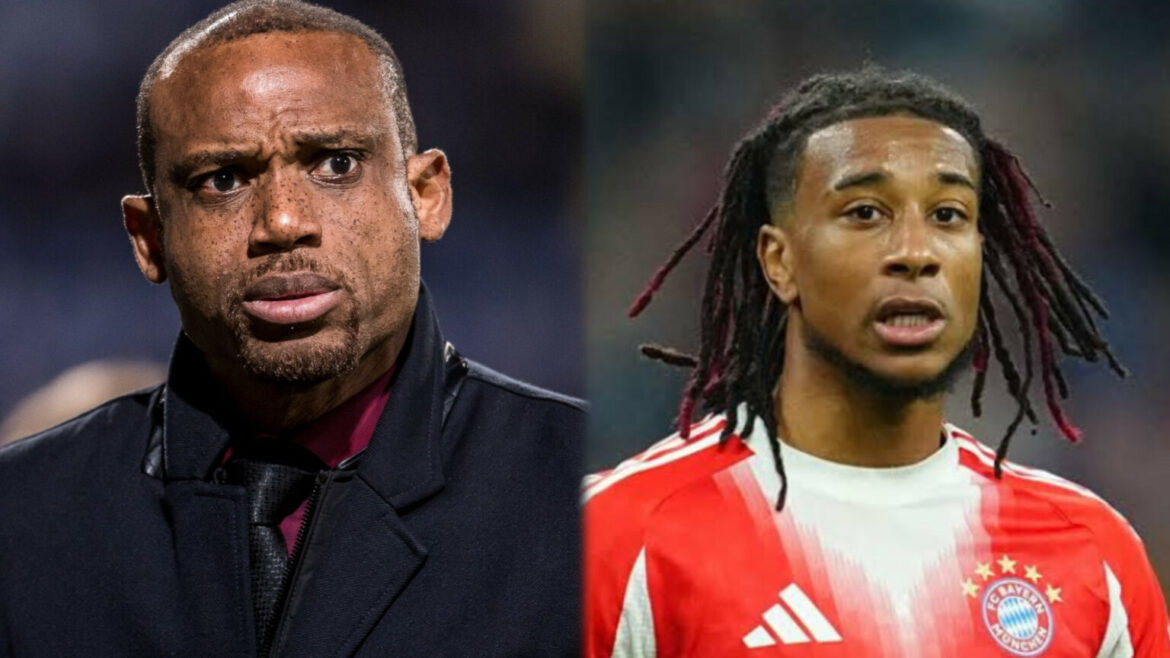 Heâs not my son, his own Olise does not even have an âhâ â Sunday Oliseh speaks on Bayern Munich star Michael Oliseâs decision to represent France and not Nigeria