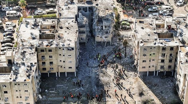 Iran estimates war damage from US-Israeli strikes at $270 billion