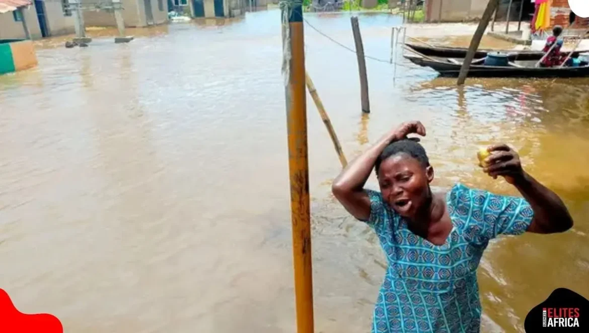 Flood Risk Looms in 33 States, FCT as FG Issues 2026 Warning