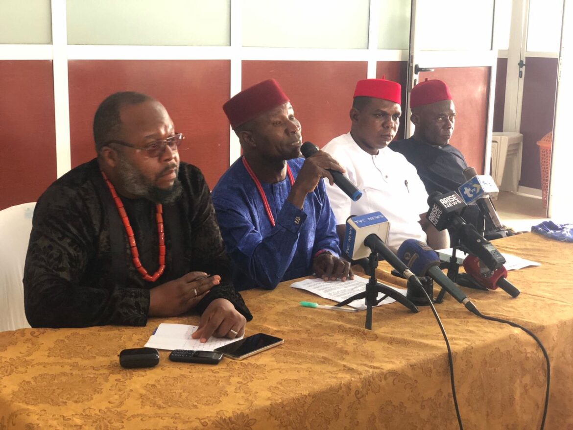 Igbo Residents Back Makinde, Slam Fayose Over Alleged Plot to Destabilise Oyo