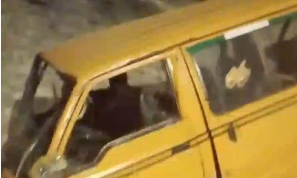 Roadside hawker crushed to de@th in Lagos