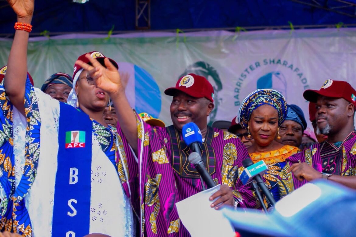 Sarafadeen Alli: Revisiting Saheed Osupa’s Misyarn And The Agbelero Award In Lagos