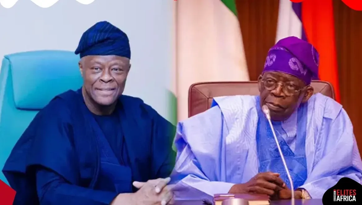 Why Tinubu Removed Wale Edun as Finance Minister