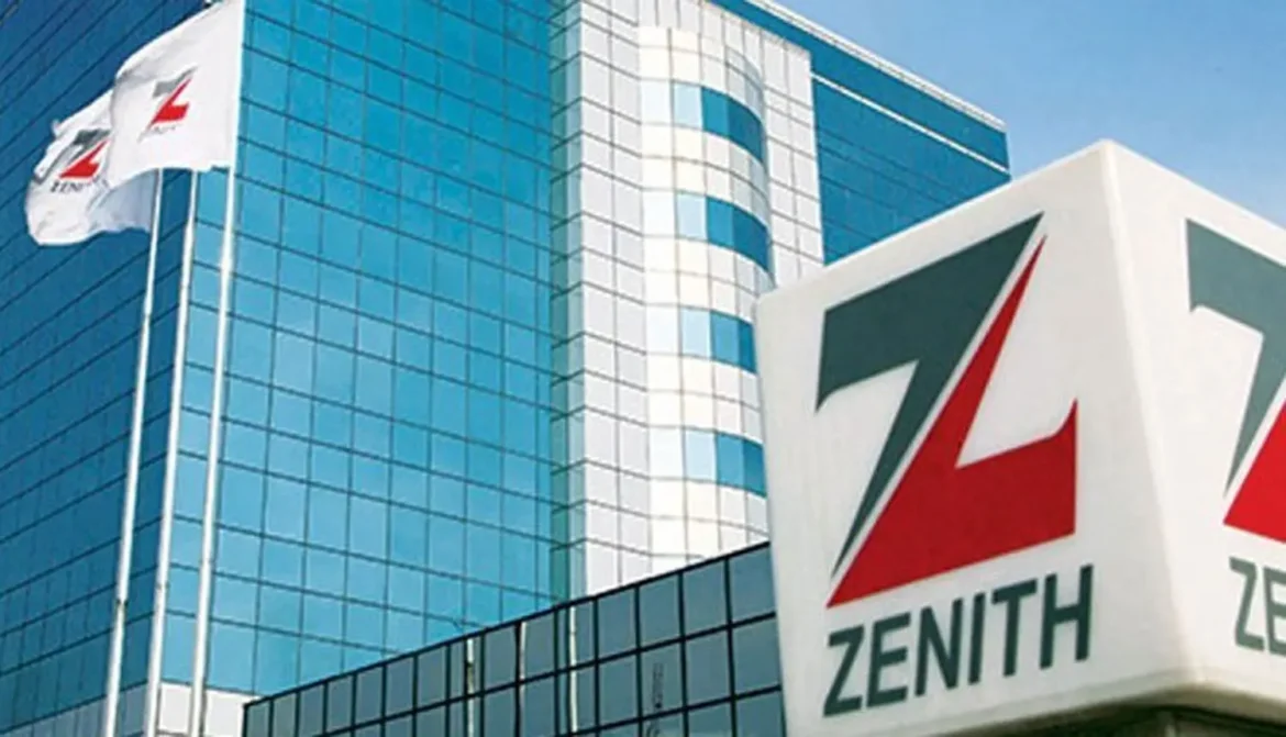 Zenith Bank Reaches $3.9 Billion Market Value as Nigerian Lenders Gain From High Rates 