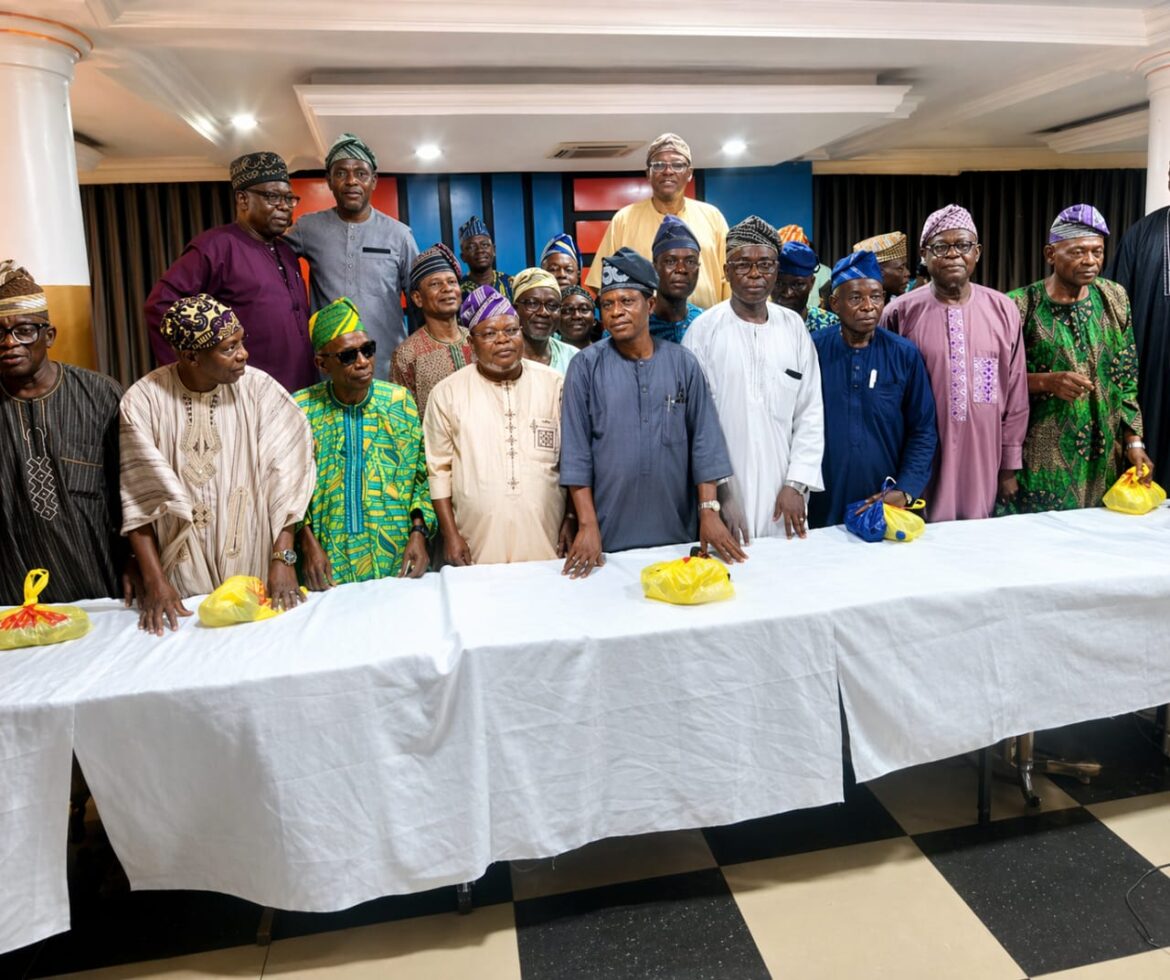 Oyo South Race: APC Stakeholders Endorse Remi Oseni’s Senatorial Bid