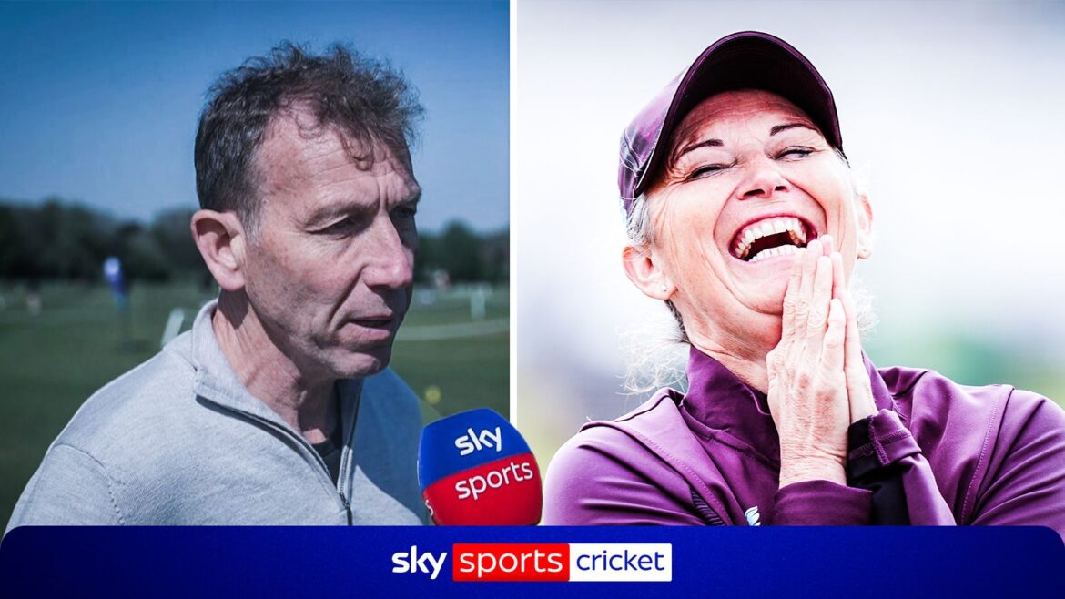 Women’s World T20: Michael Atherton says England are ‘in the shake up’