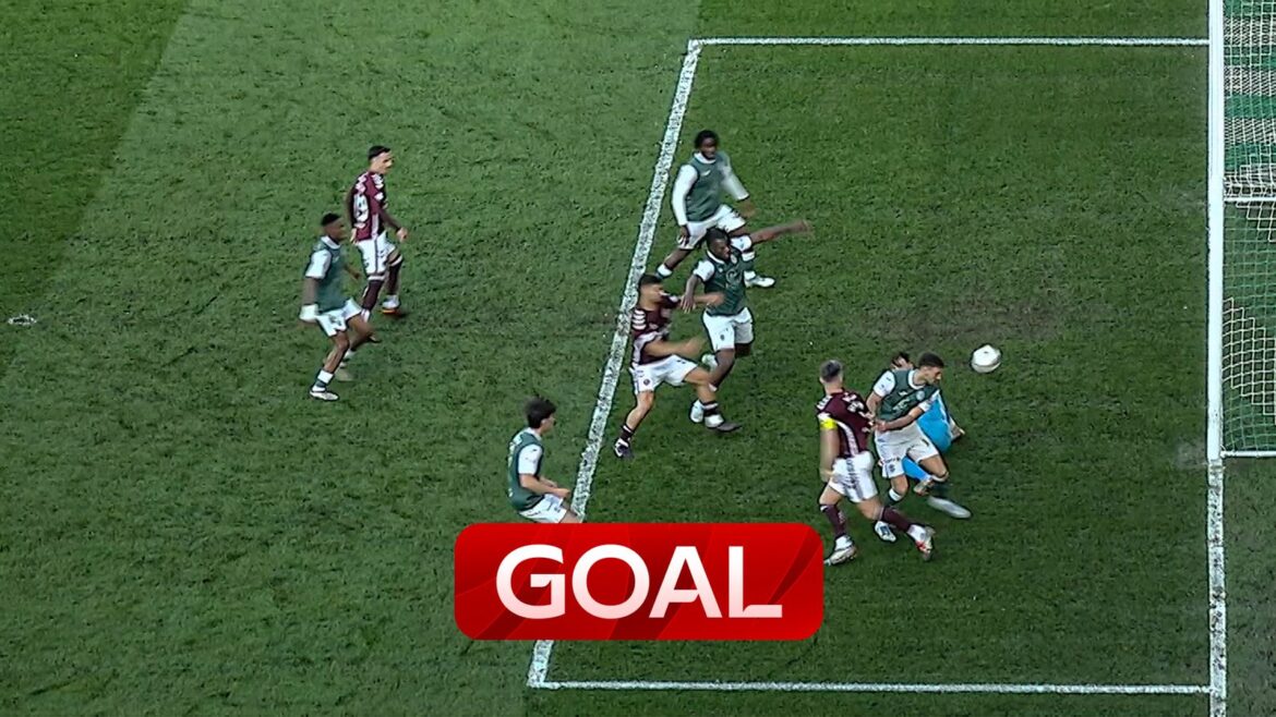 Hearts finally get their equaliser via a Warren O’Hora OG! | Football News | Sky Sports