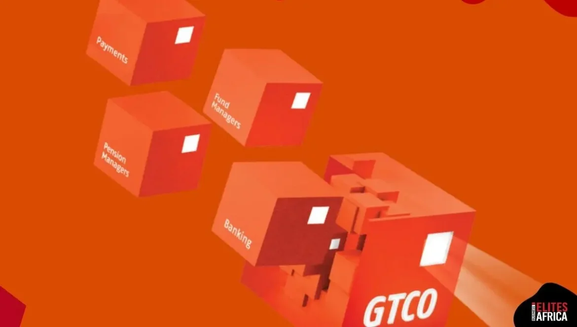 GTCO Reports Interest Income of N458bn Despite Rising Costs