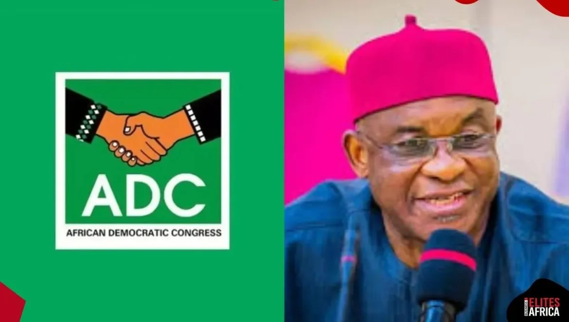 ADC Will Be on the Ballot in 2027, David Mark Assures Members