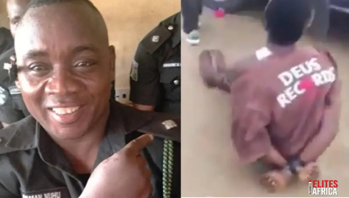 Delta Killing Sparks Outrage as Police Officer Faces Trial