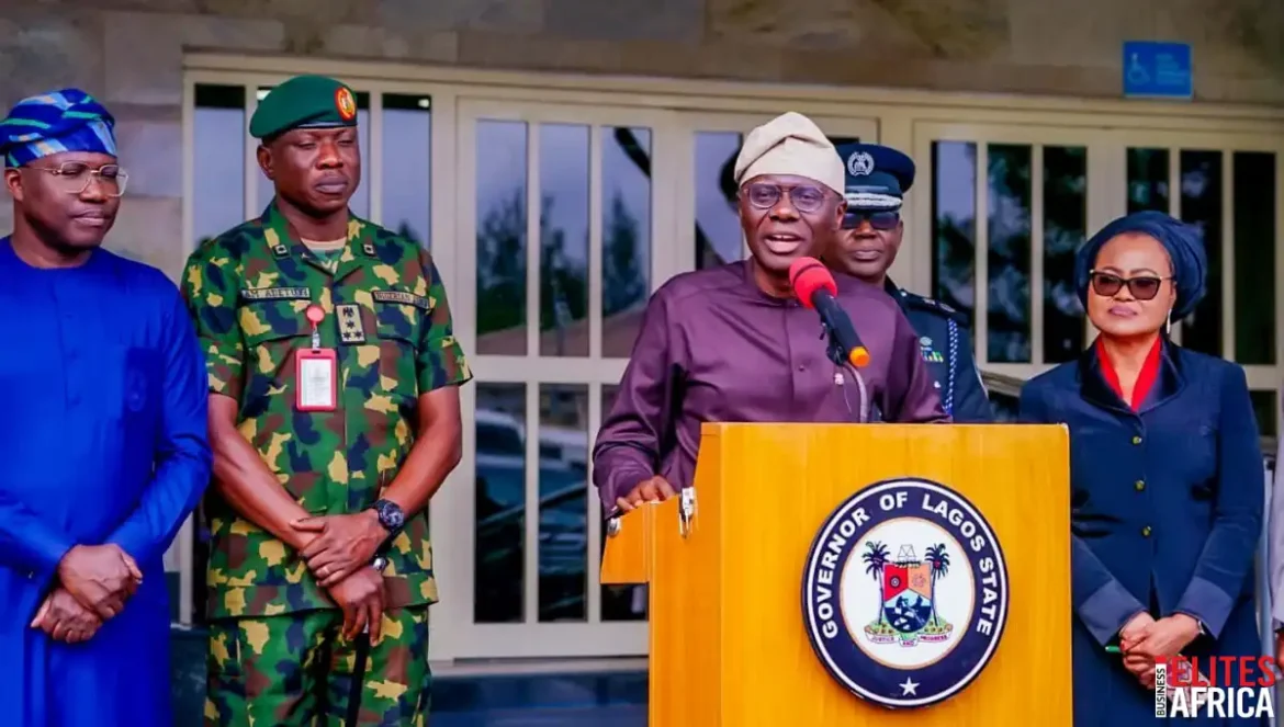 Lagos to Introduce Paid Street Parking Under New Traffic Plan 