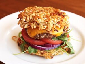 Smash Burger Ramen